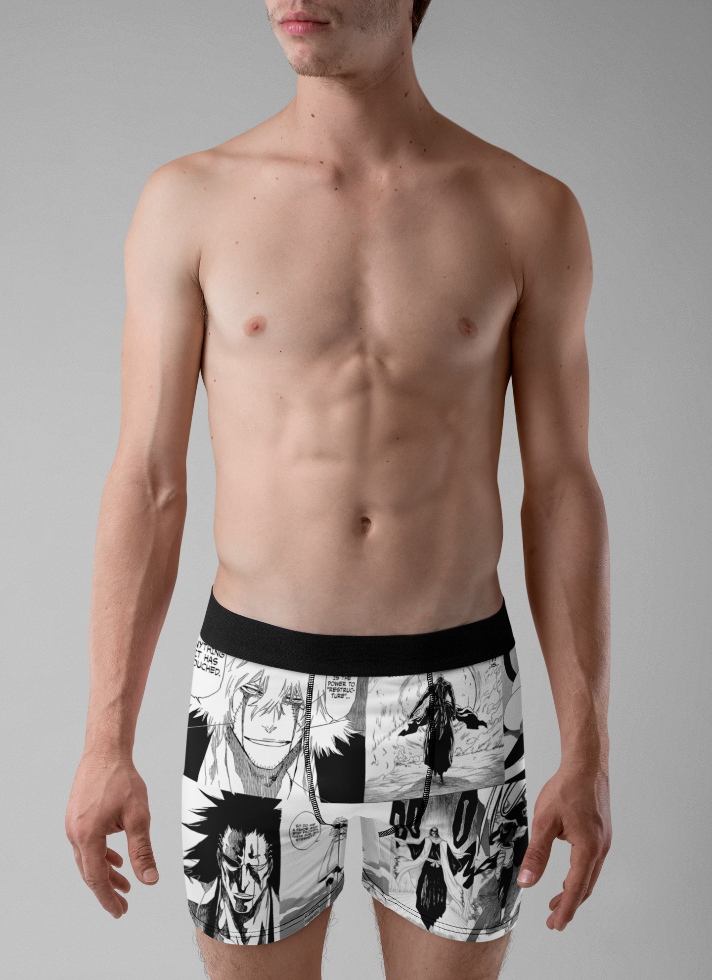 Anime Boxers