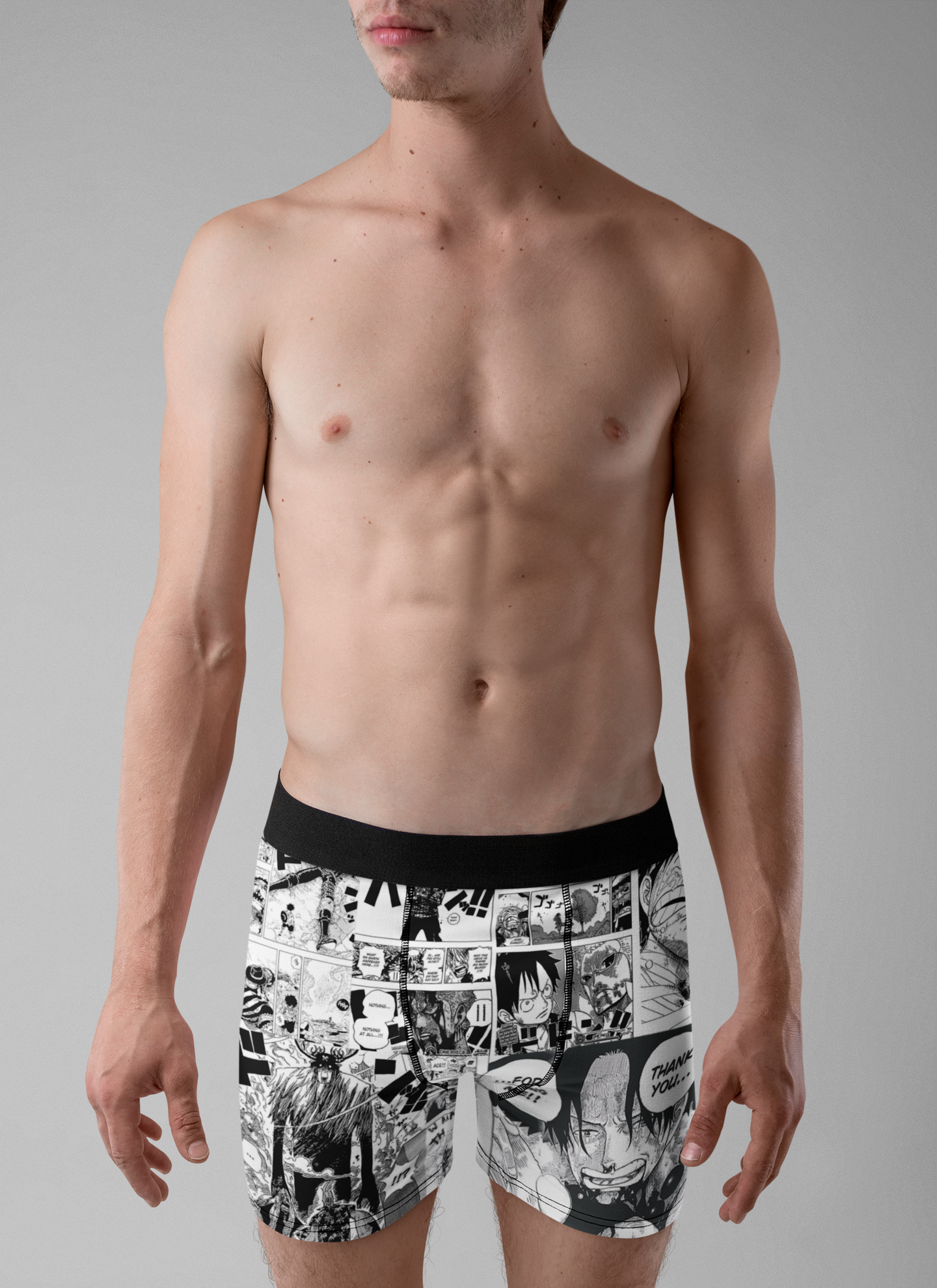 Anime Boxers