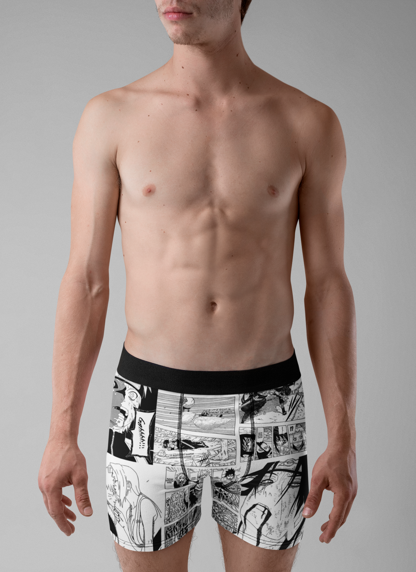 Anime Boxers