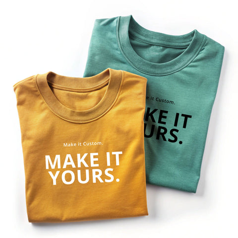 Bad Luck Custom Merch