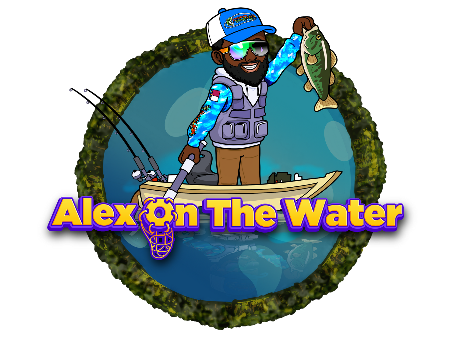 Alex On The Water Merch Shop
