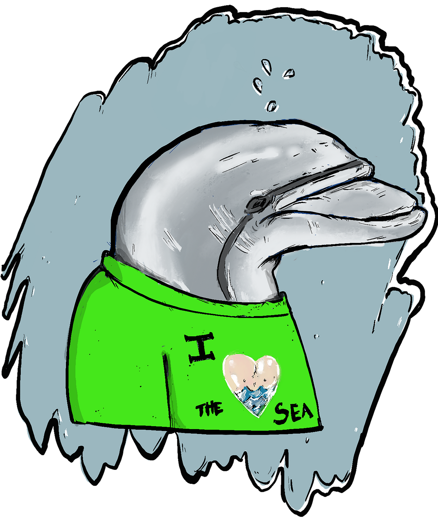 Mythical Manatee Shop