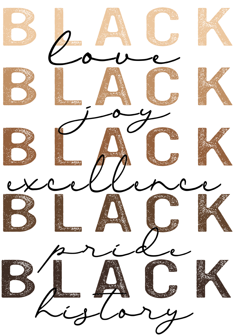 Black 24/7 365