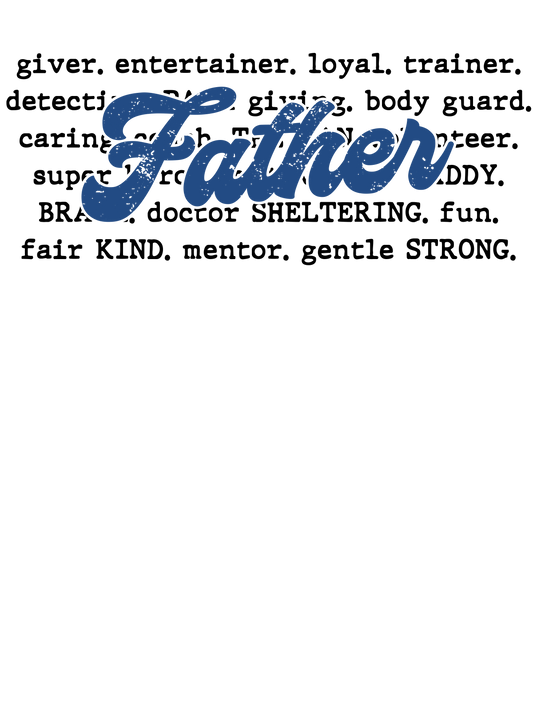 Father, Protector