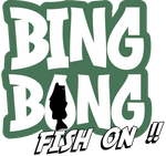 Bing Bong Fish On!! Hat
