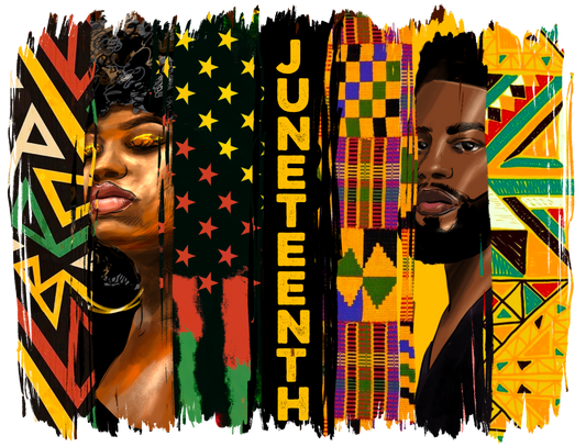 Juneteenth King and Queen