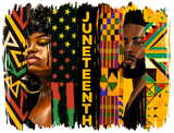 Juneteenth King and Queen