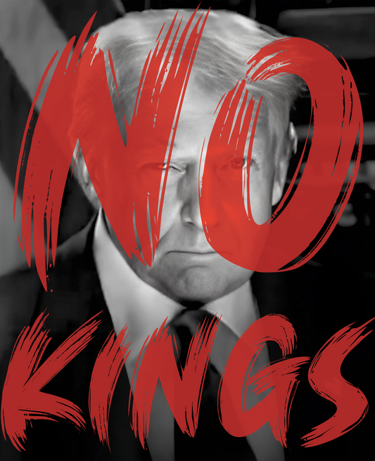 NO KINGS