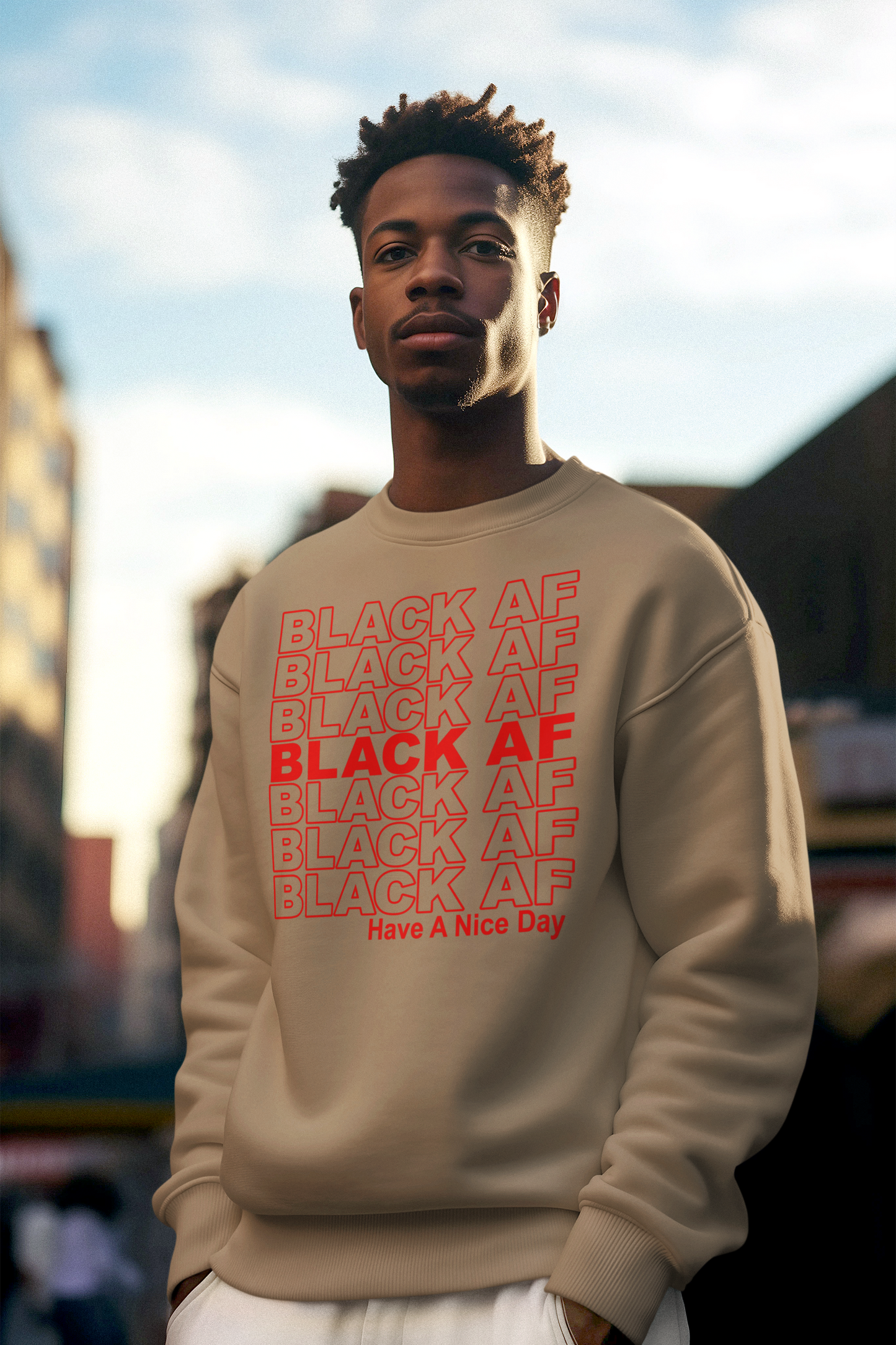 Black AF