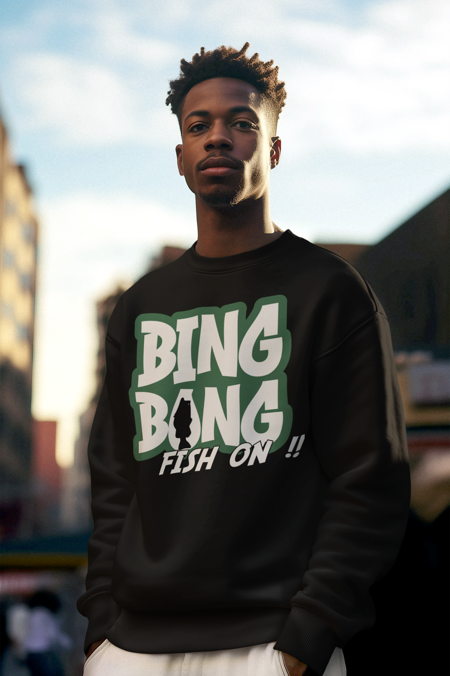 Bing Bong Fish On!! Wht