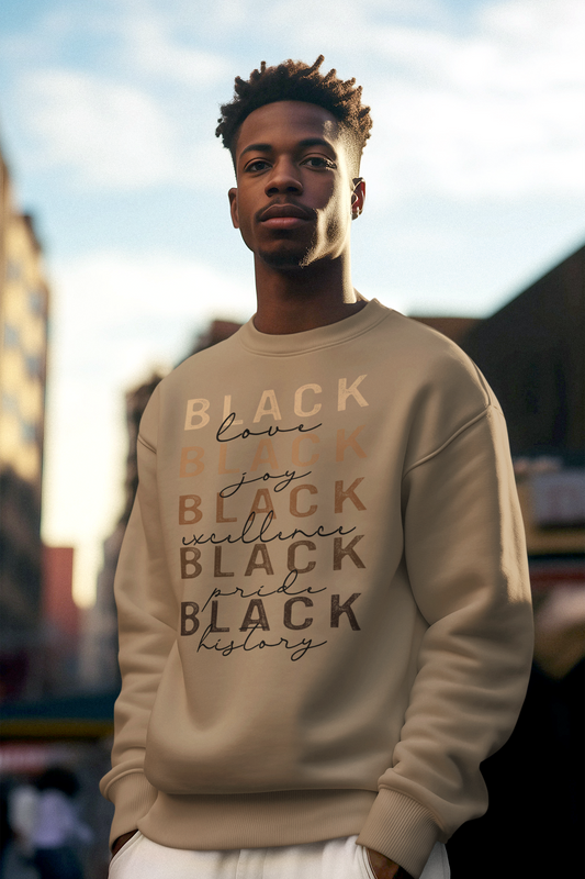 Black Love, Joy, and History