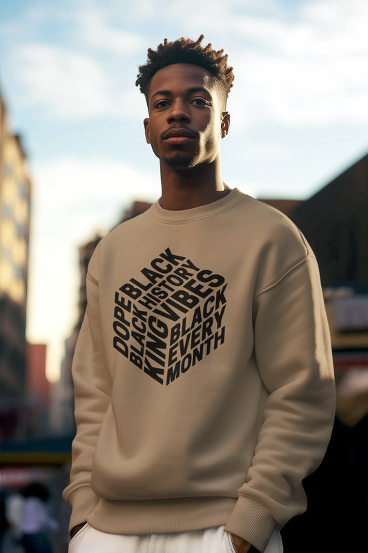 Black King Vibes