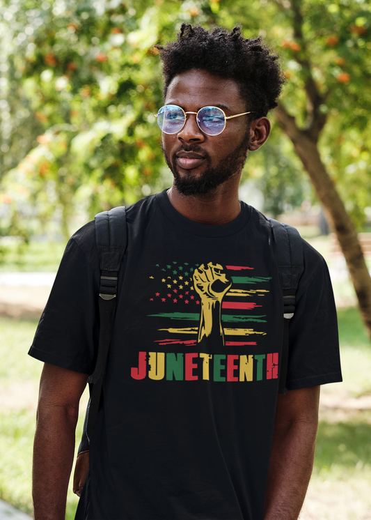Juneteenth Flag