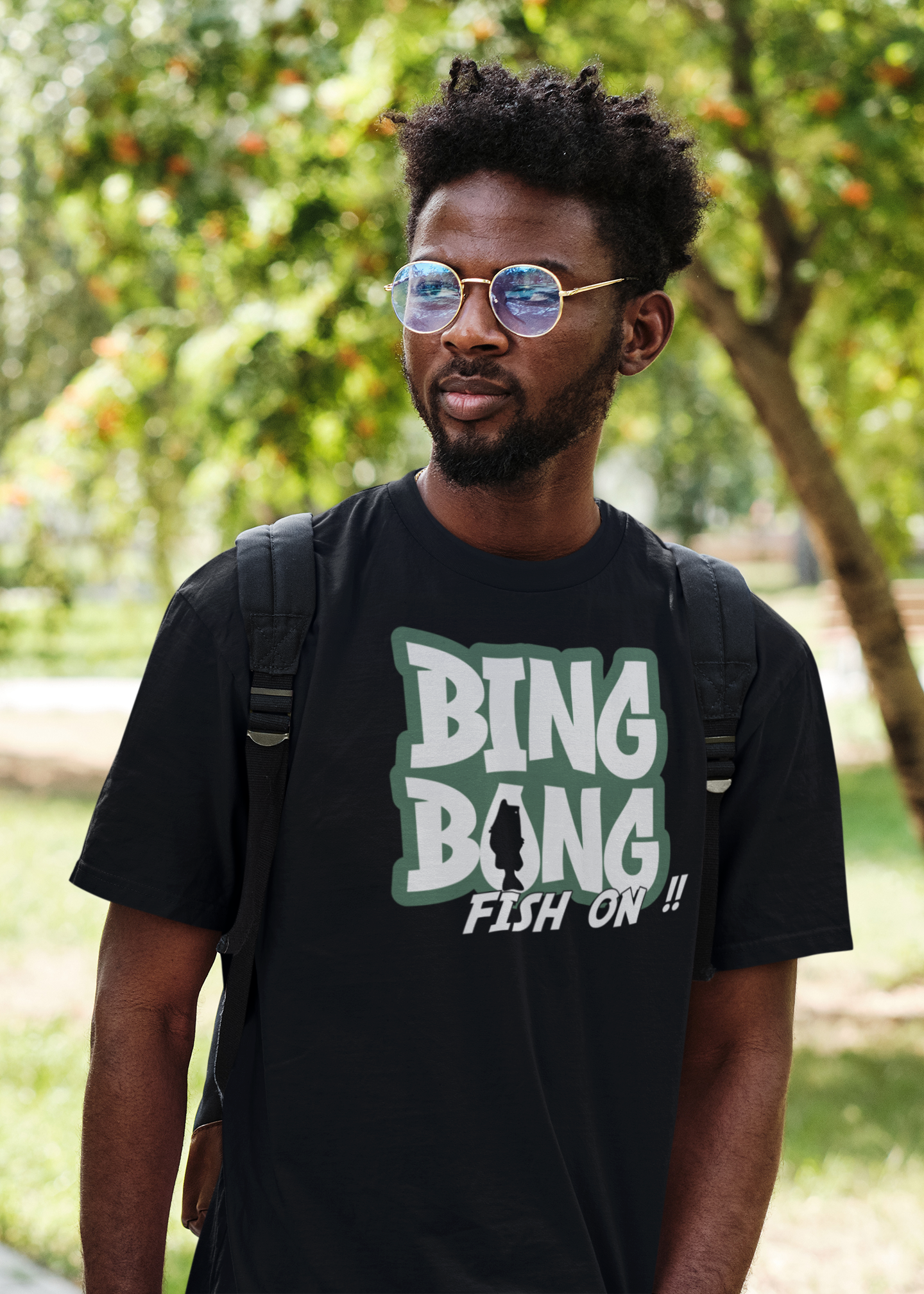 Bing Bong Fish On!! Wht