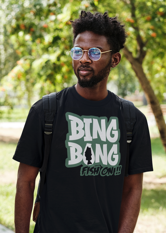 Bing Bong Fish On!! Blk