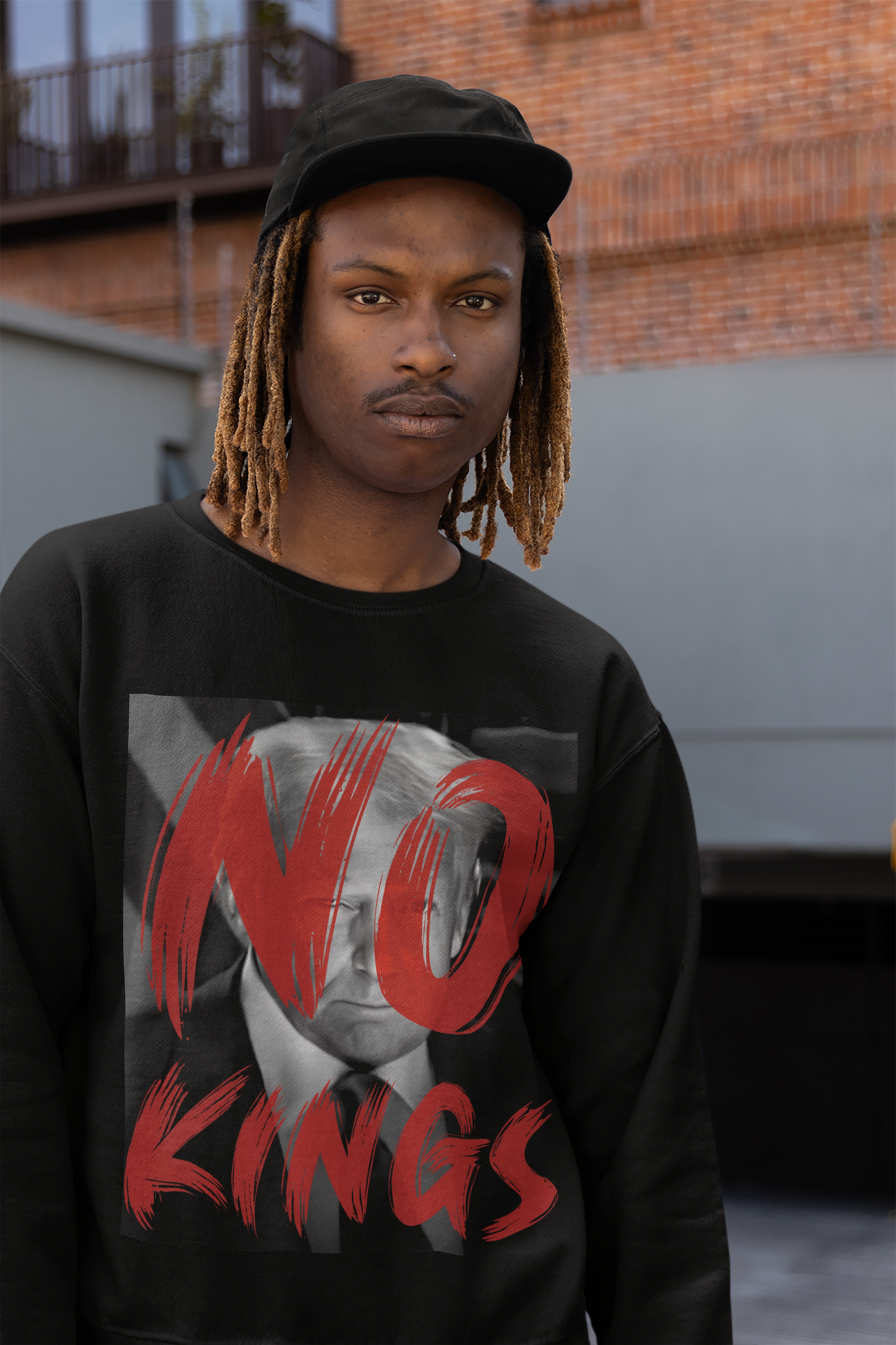 NO KINGS