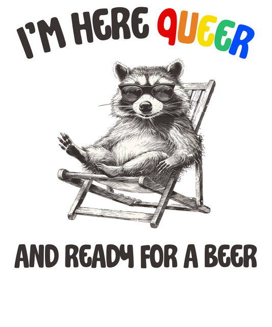 Queer and need a Beer