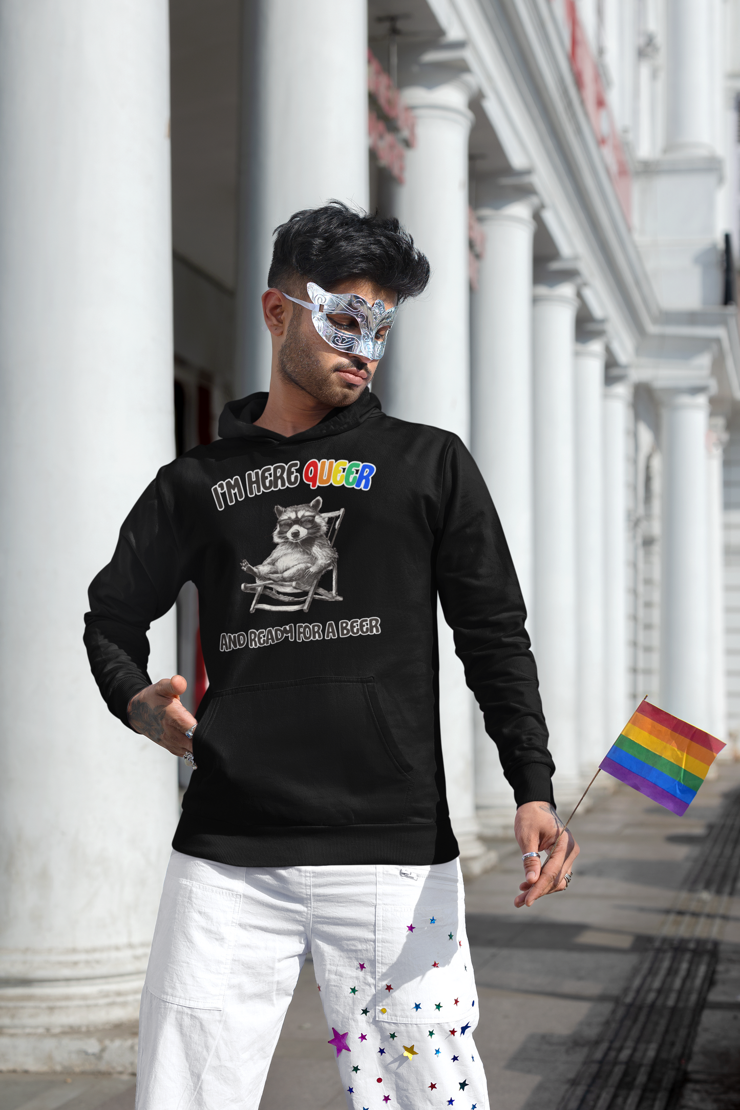 Queer and need a Beer