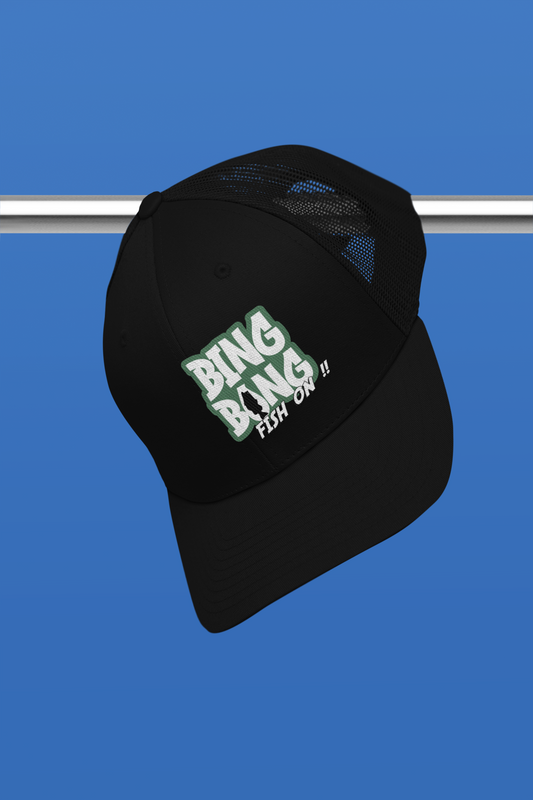 Bing Bong Fish On!! Hat