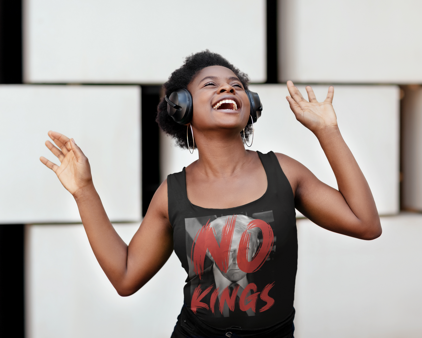 NO KINGS