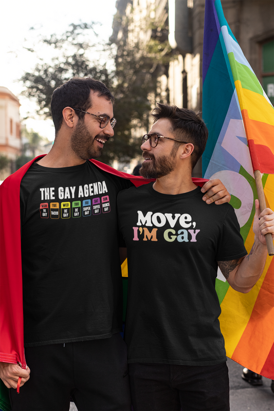 Move I'm Gay
