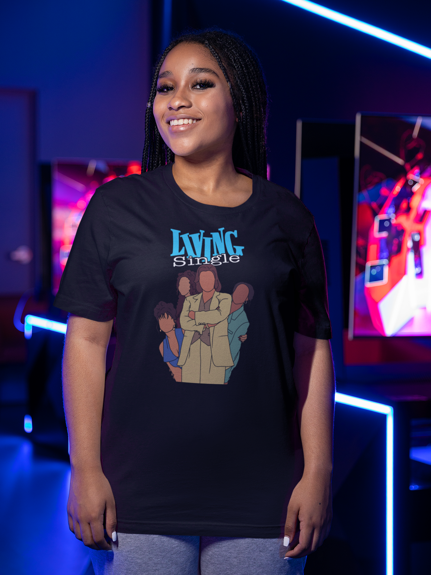 Living Single