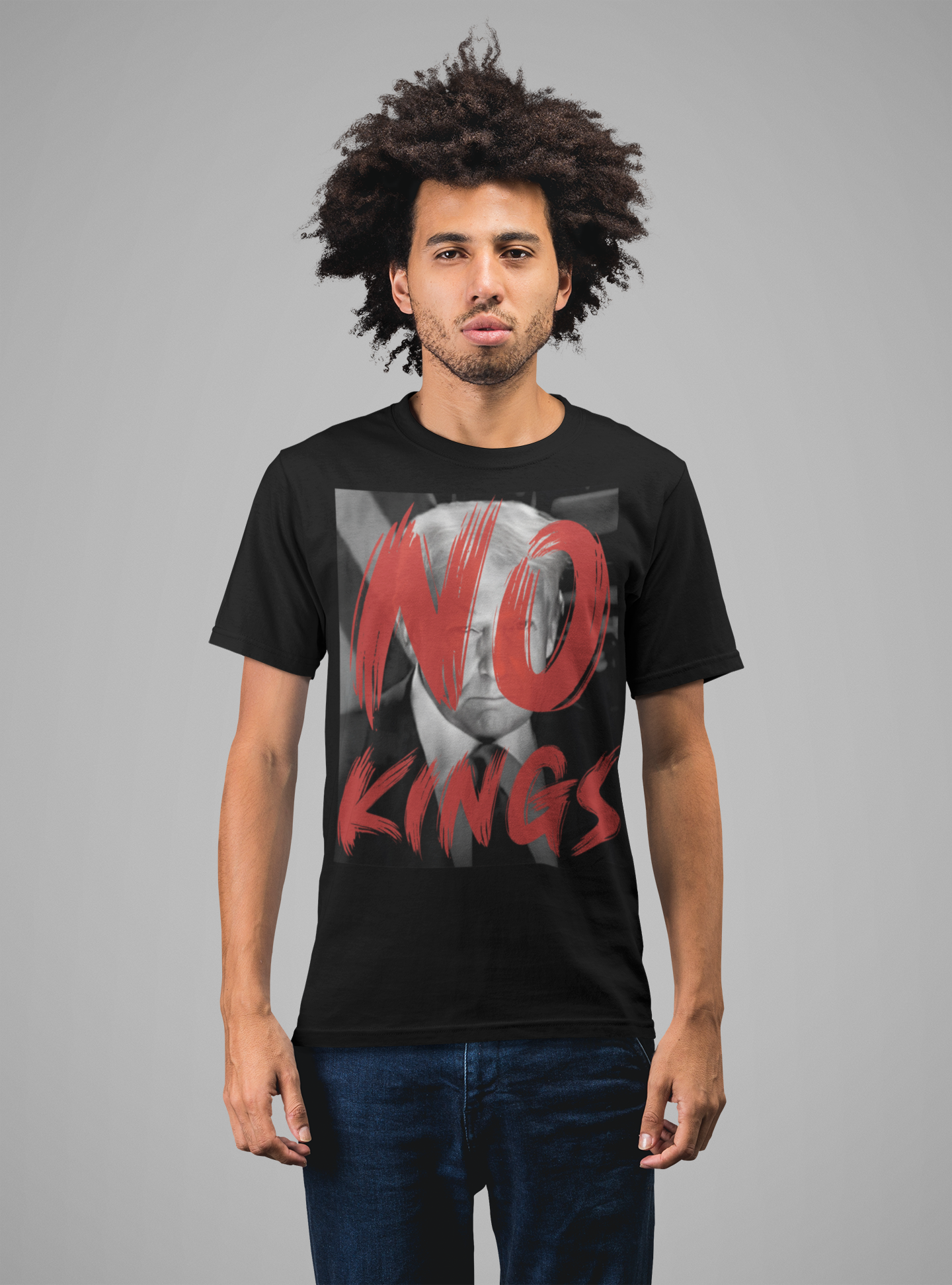 NO KINGS