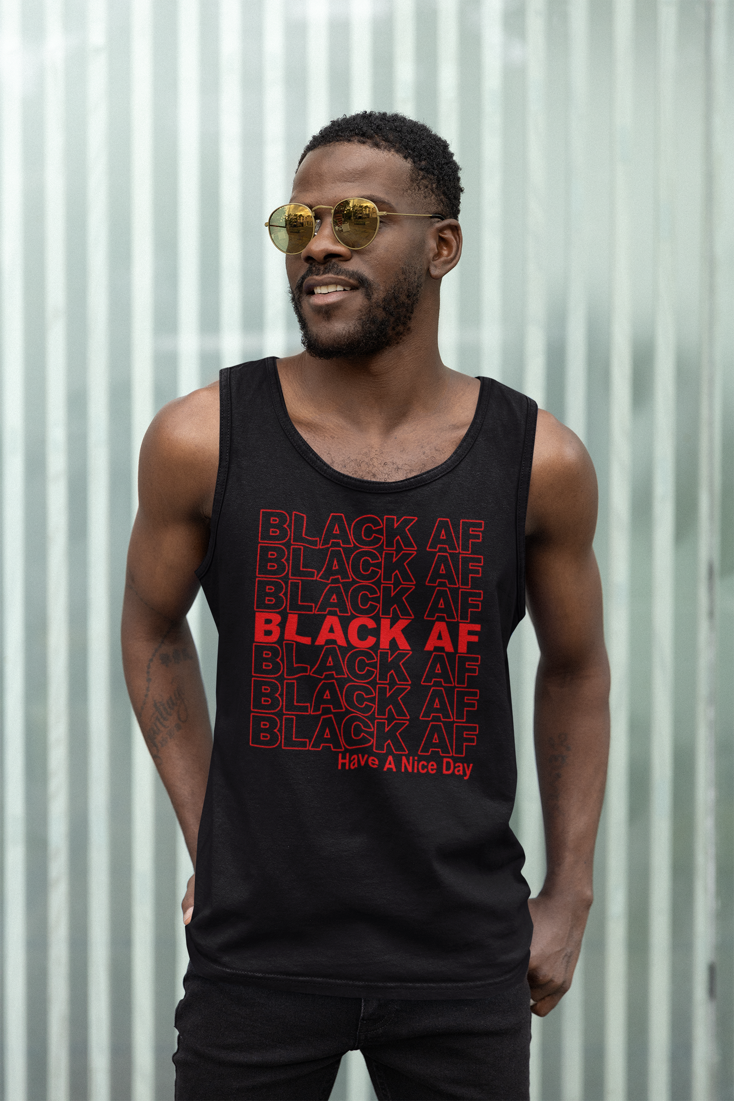 Black AF