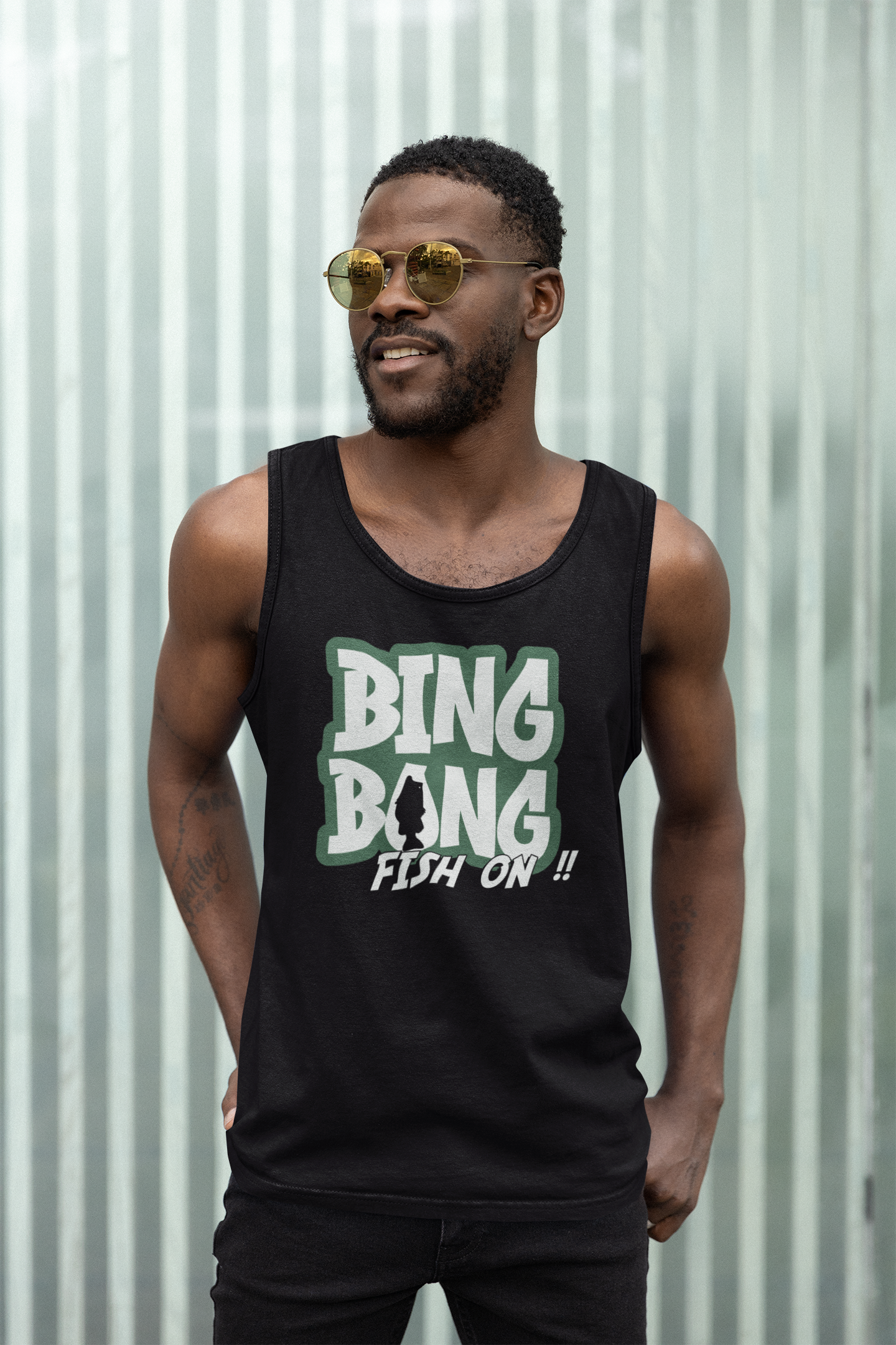 Bing Bong Fish On!! Wht
