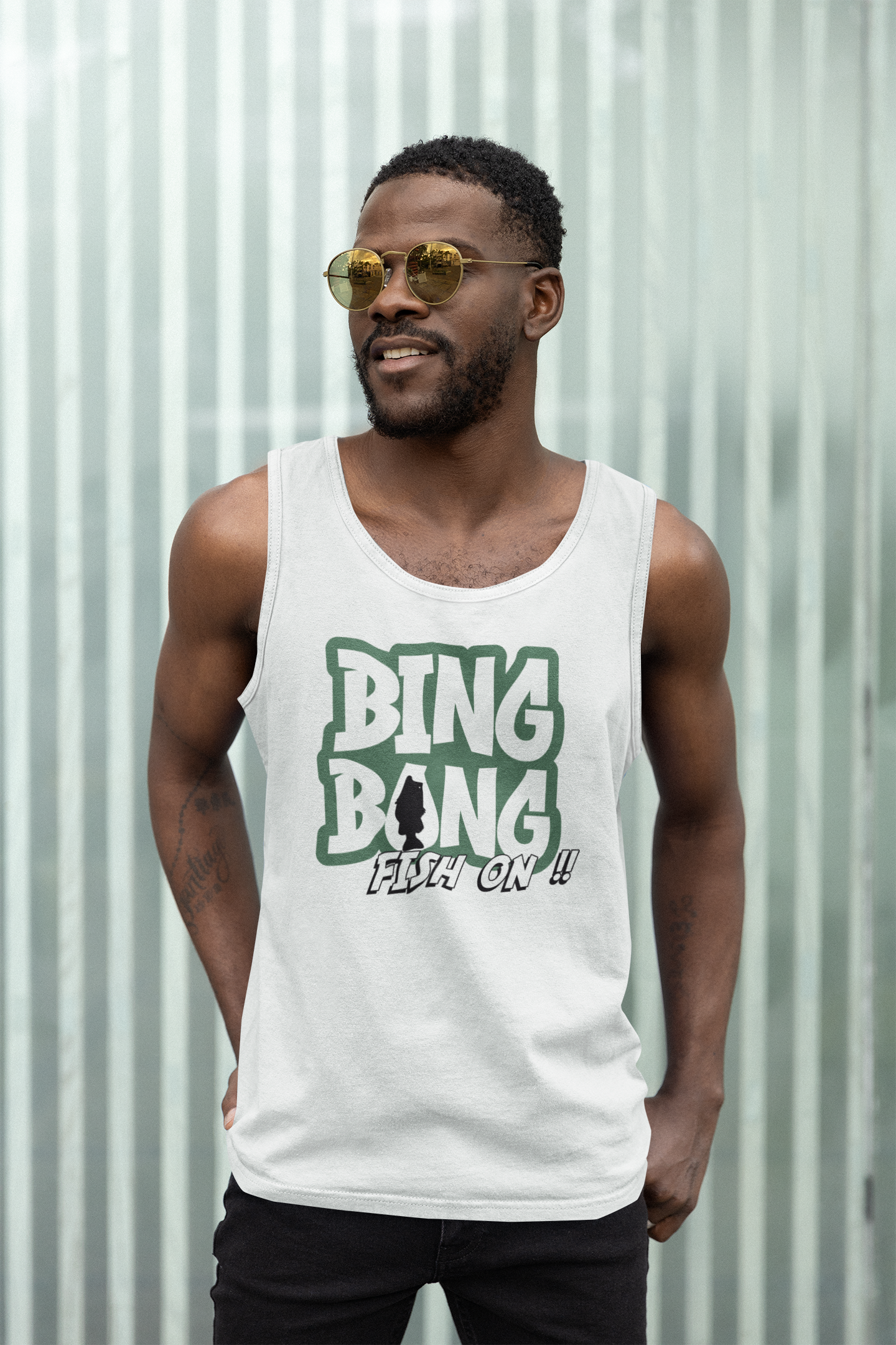 Bing Bong Fish On!! Wht