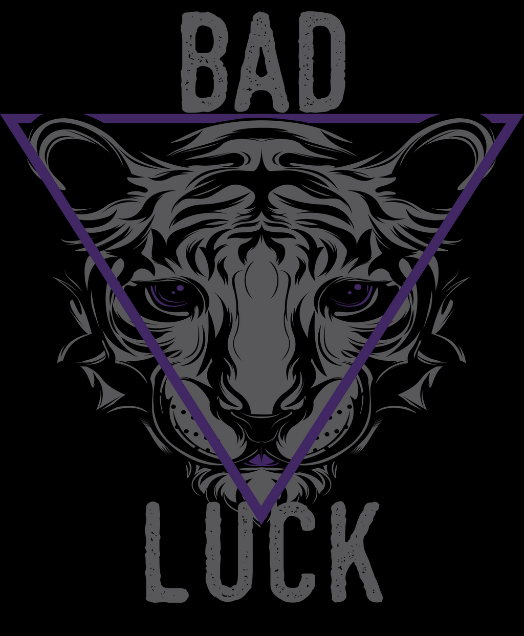 Bad Luck Kitty