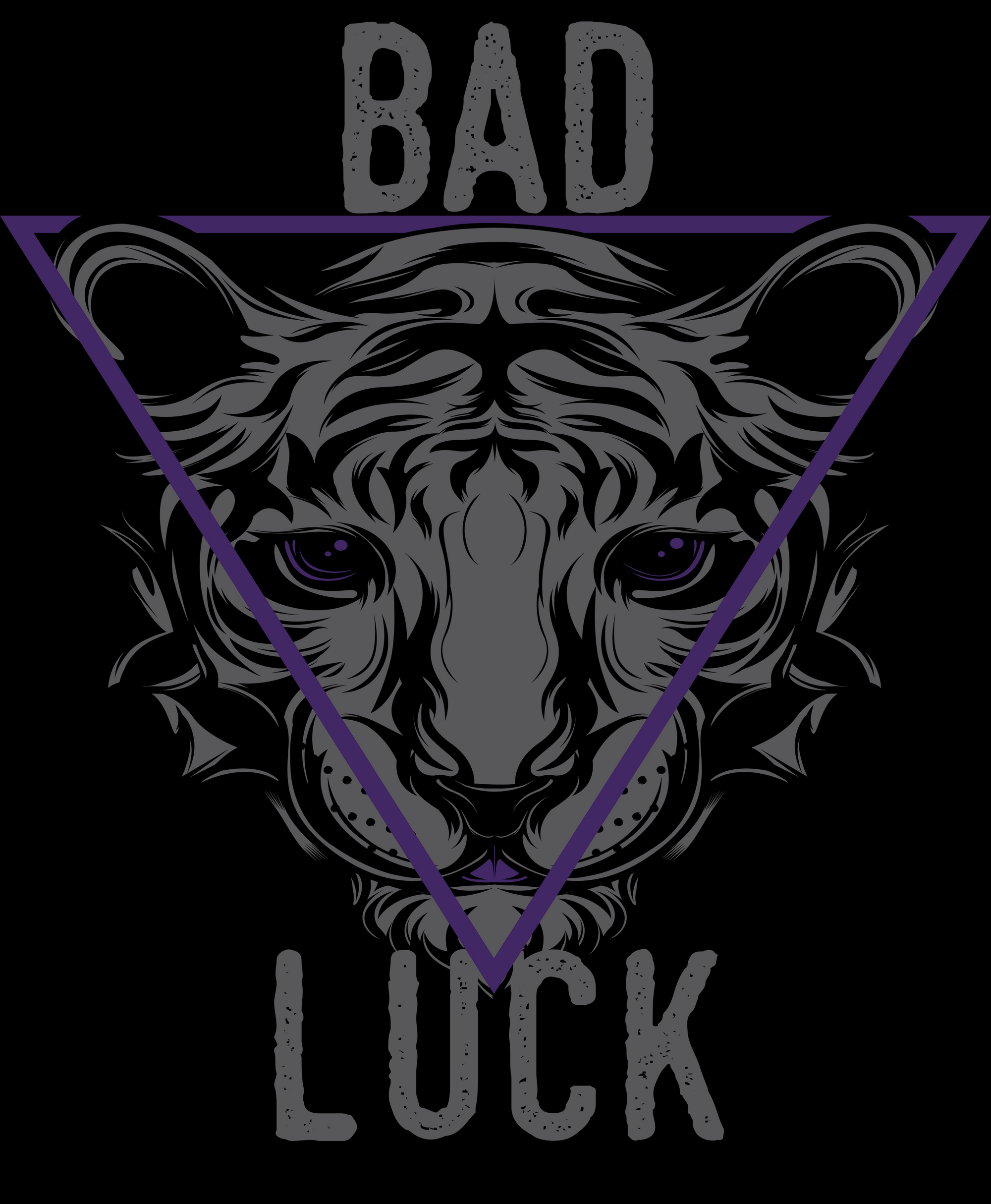 Bad Luck Kitty