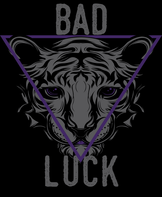 Bad Luck Kitty