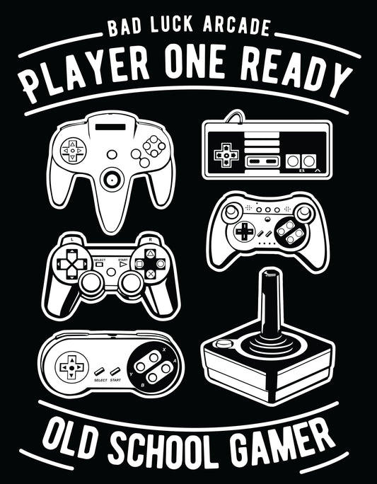 Bad Luck Arcade