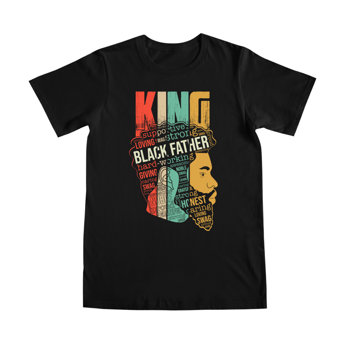 Black KING
