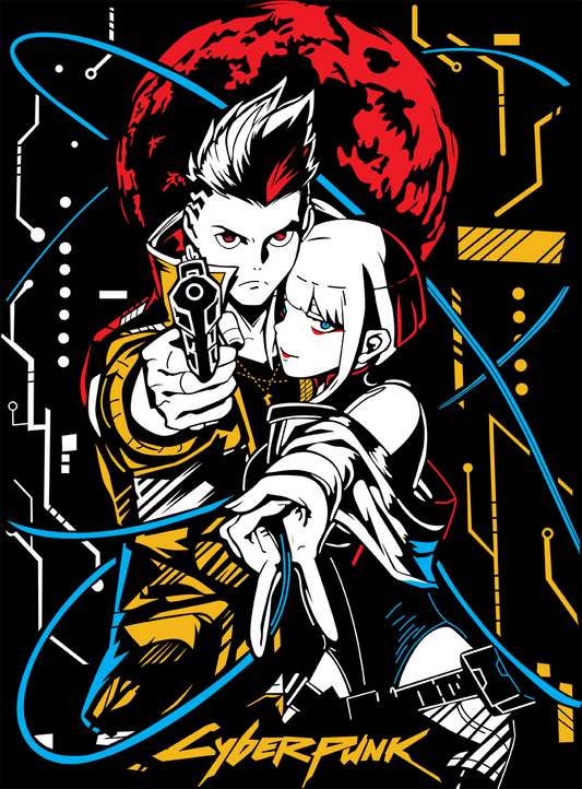 David and Lucy 2