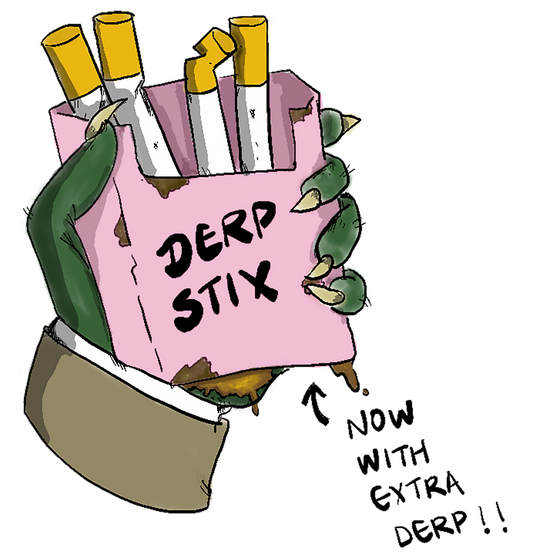 Derpstix
