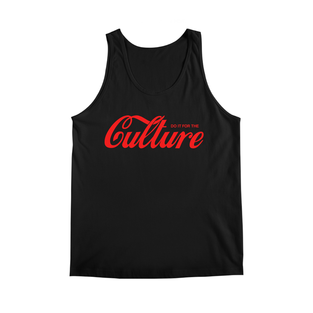 Do It for the Culture