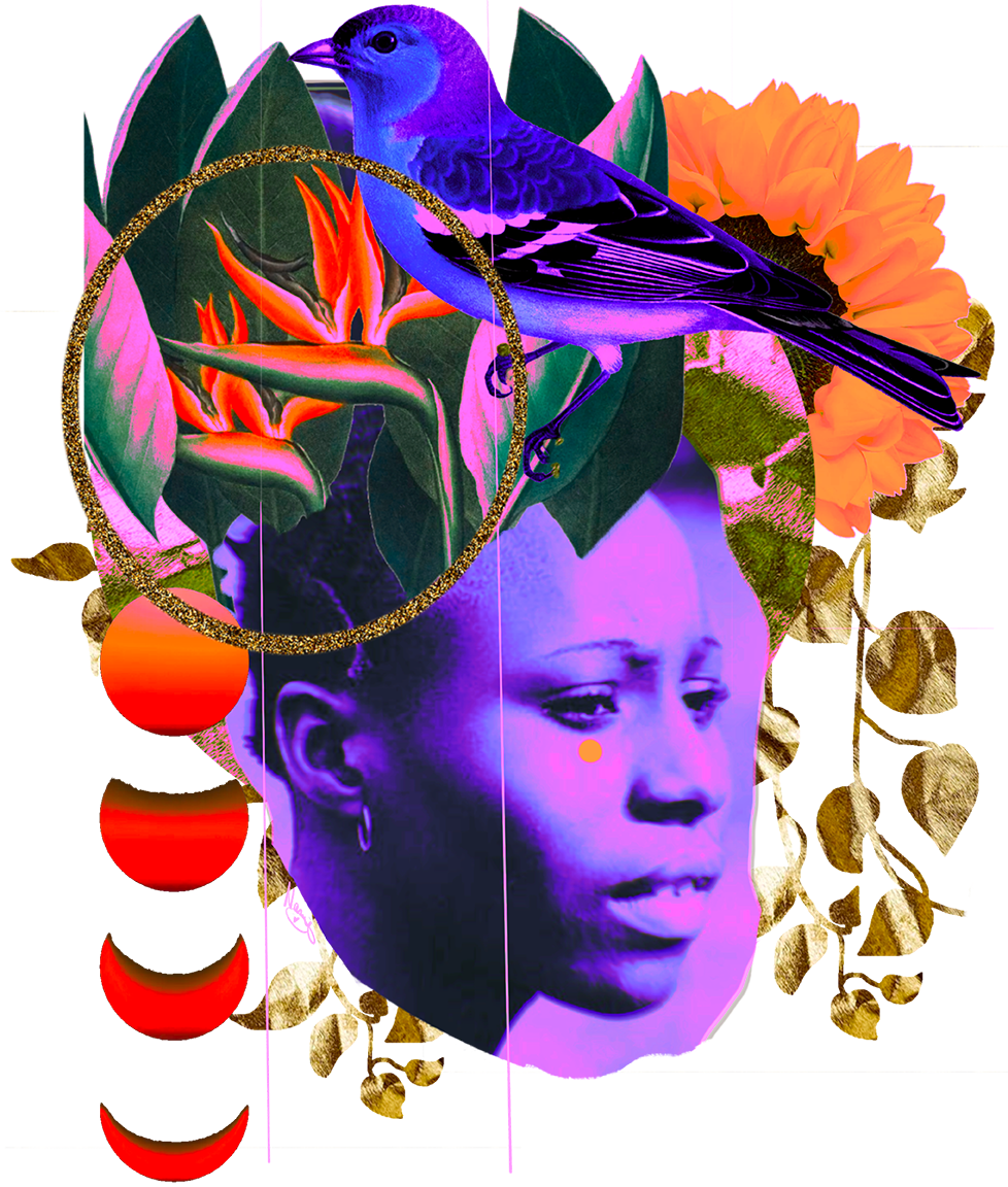 Artistic Vision Stickers