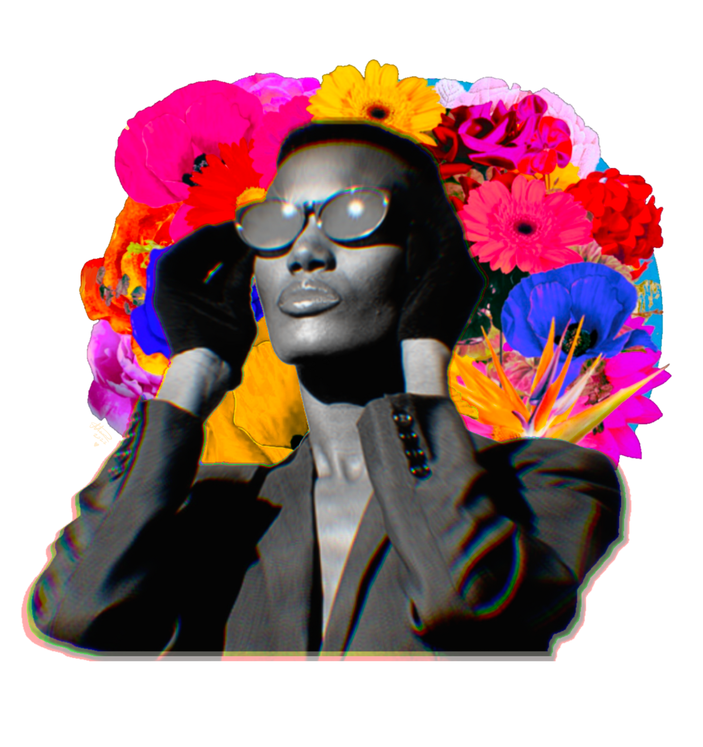 Artistic Vision Stickers