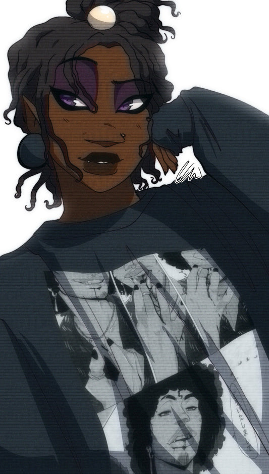 Miami Gold: Nameless Sweatshirts