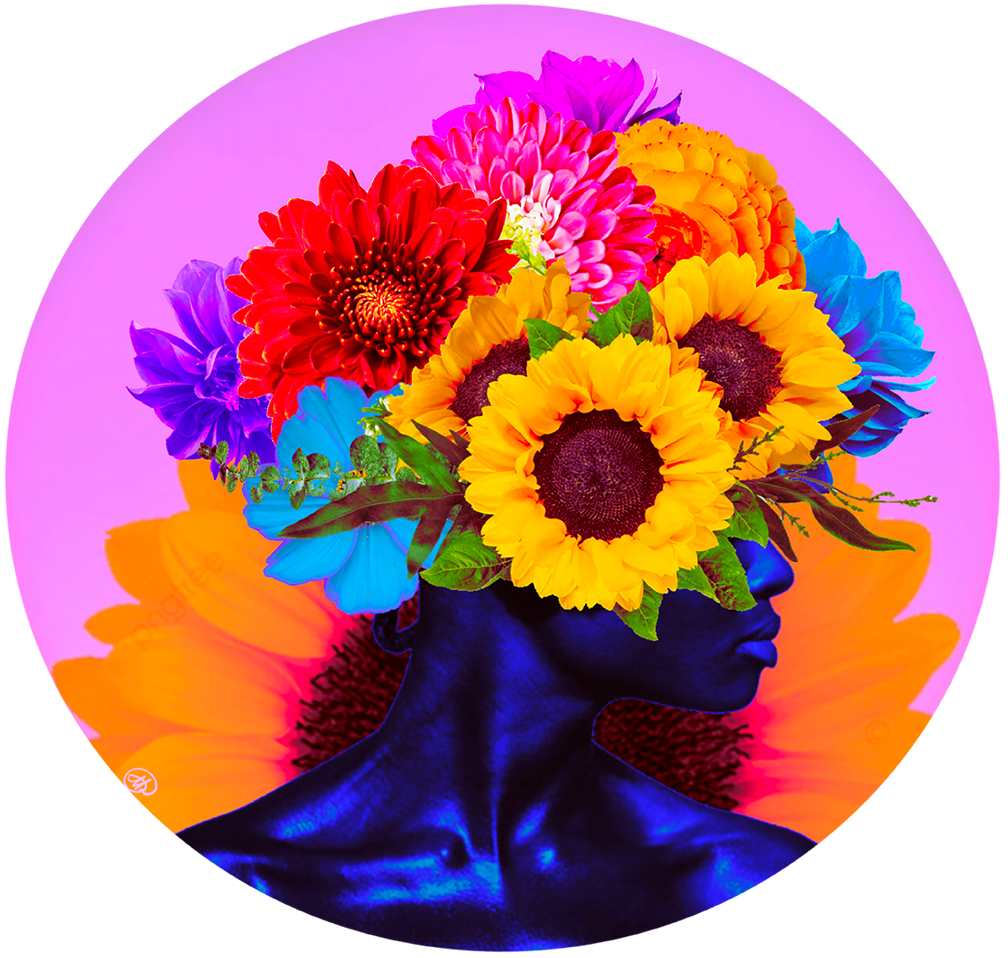 Artistic Vision Stickers