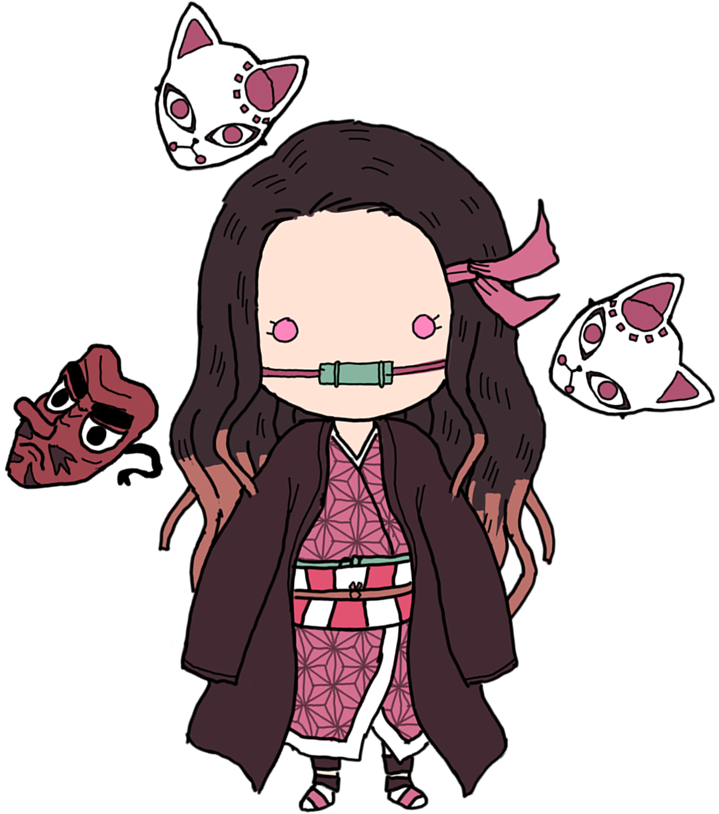 Bad Luck Stickers 2