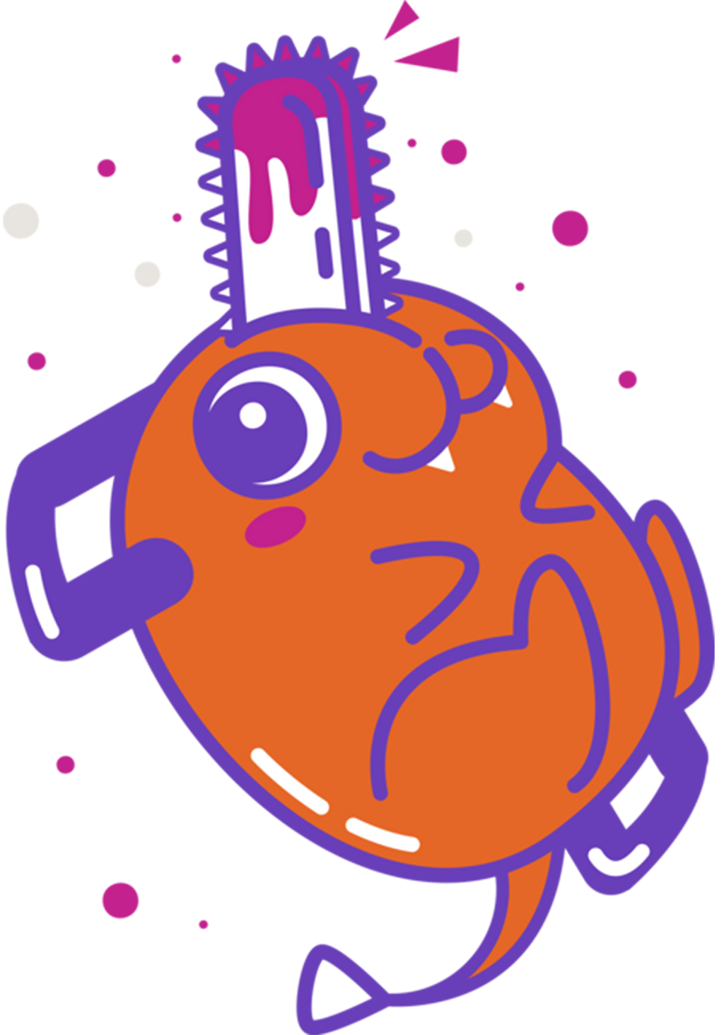 Bad Luck Stickers 3