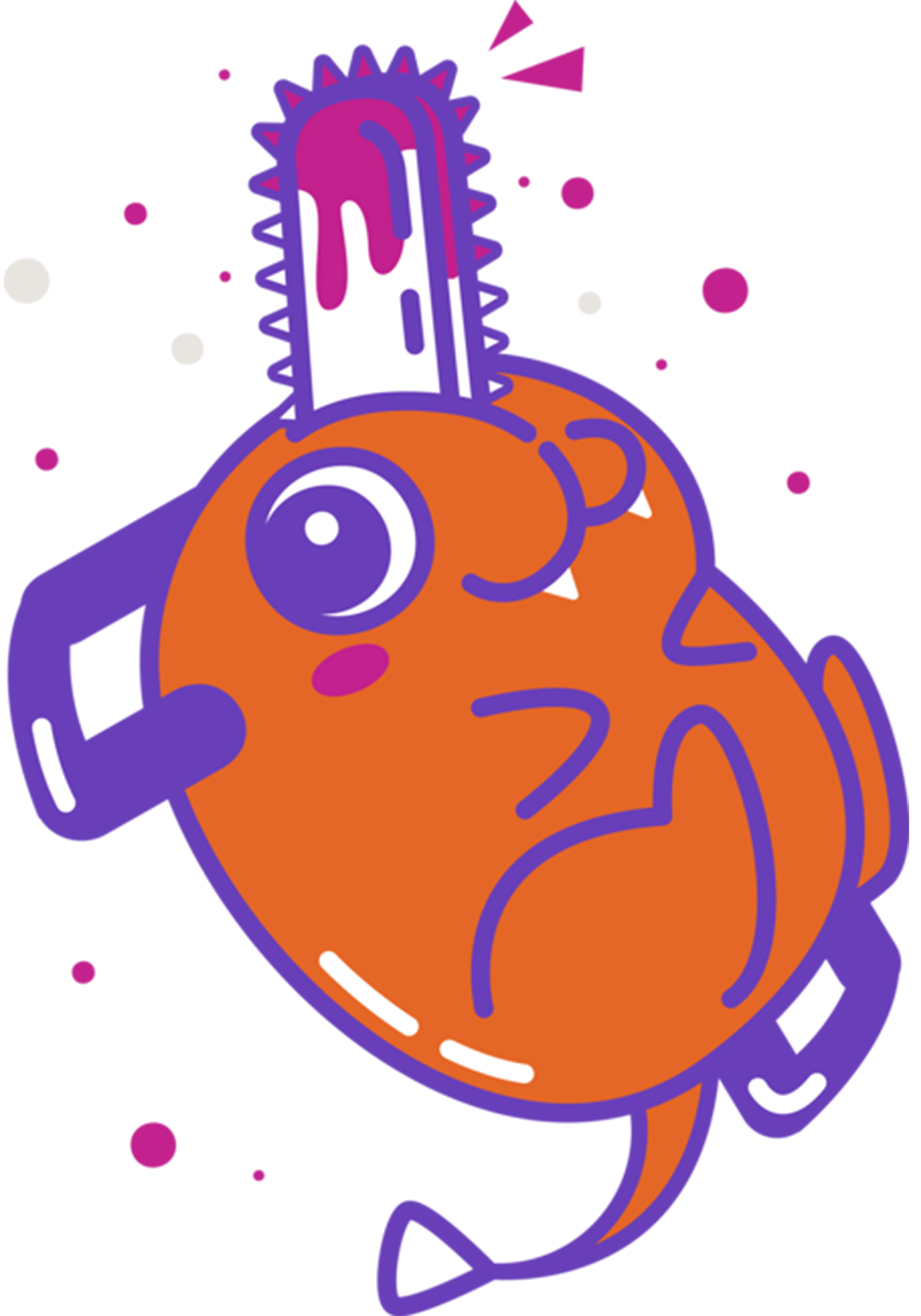 Bad Luck Stickers 3