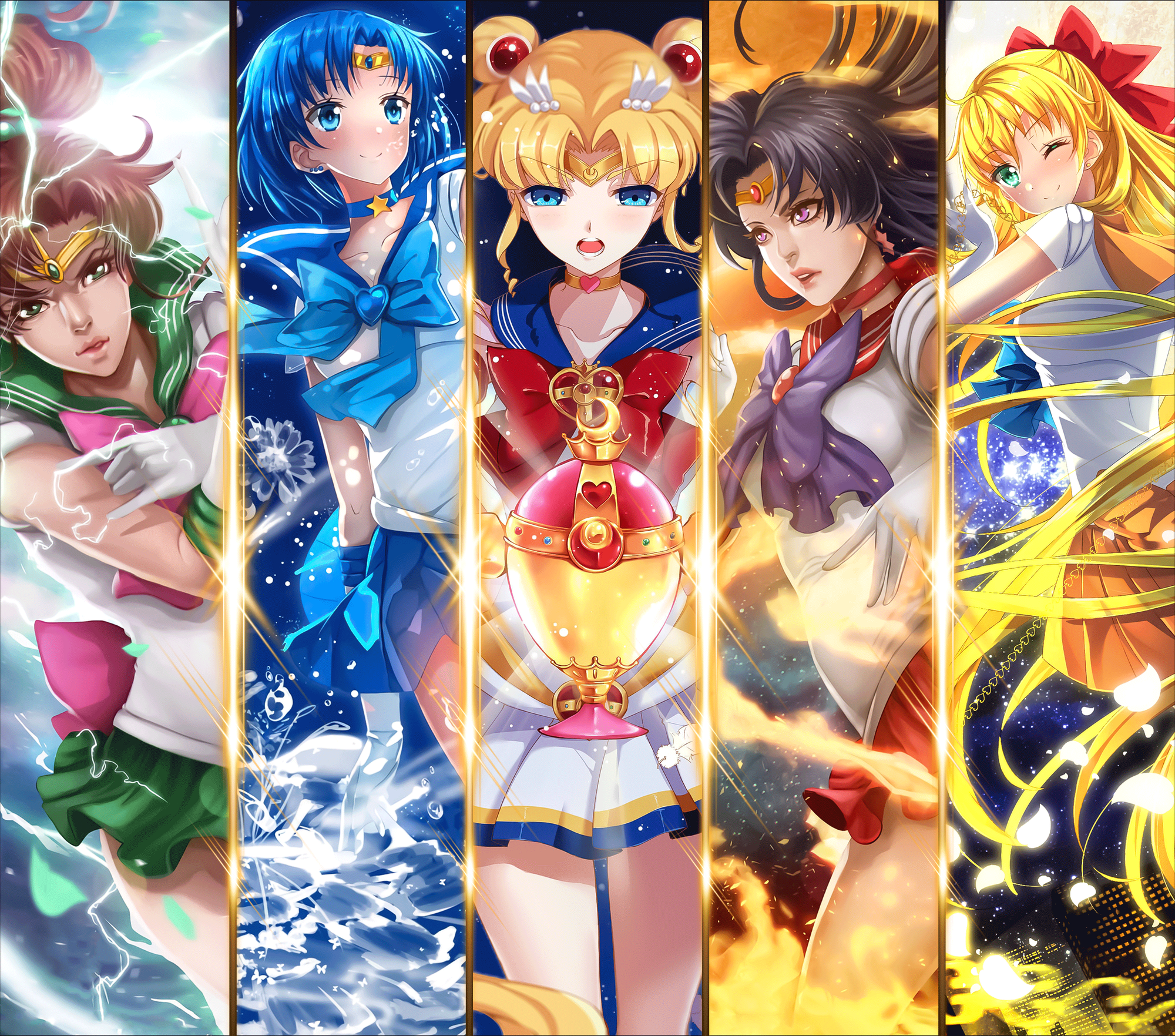 Anime Tumblers
