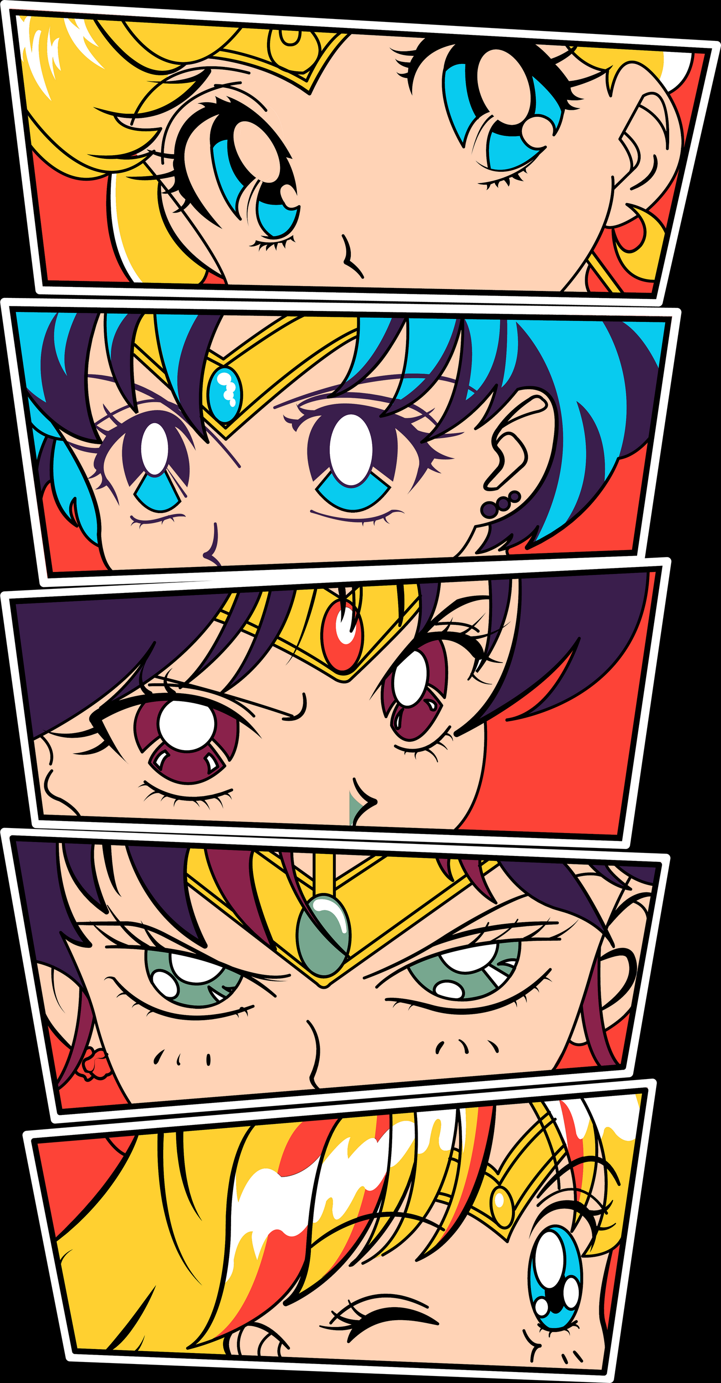 Sailor Scouts