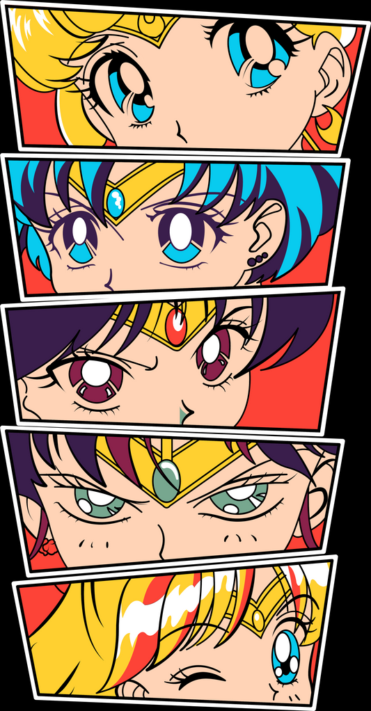 Sailor Scouts