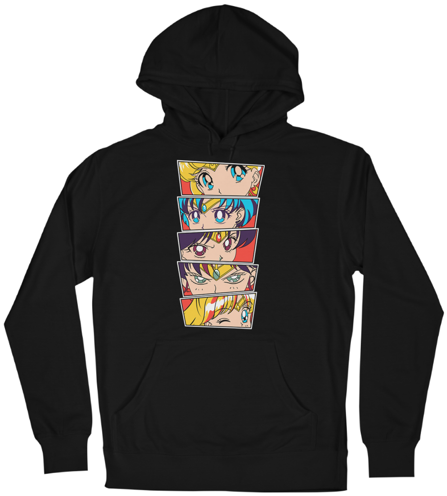 Sailor Scouts