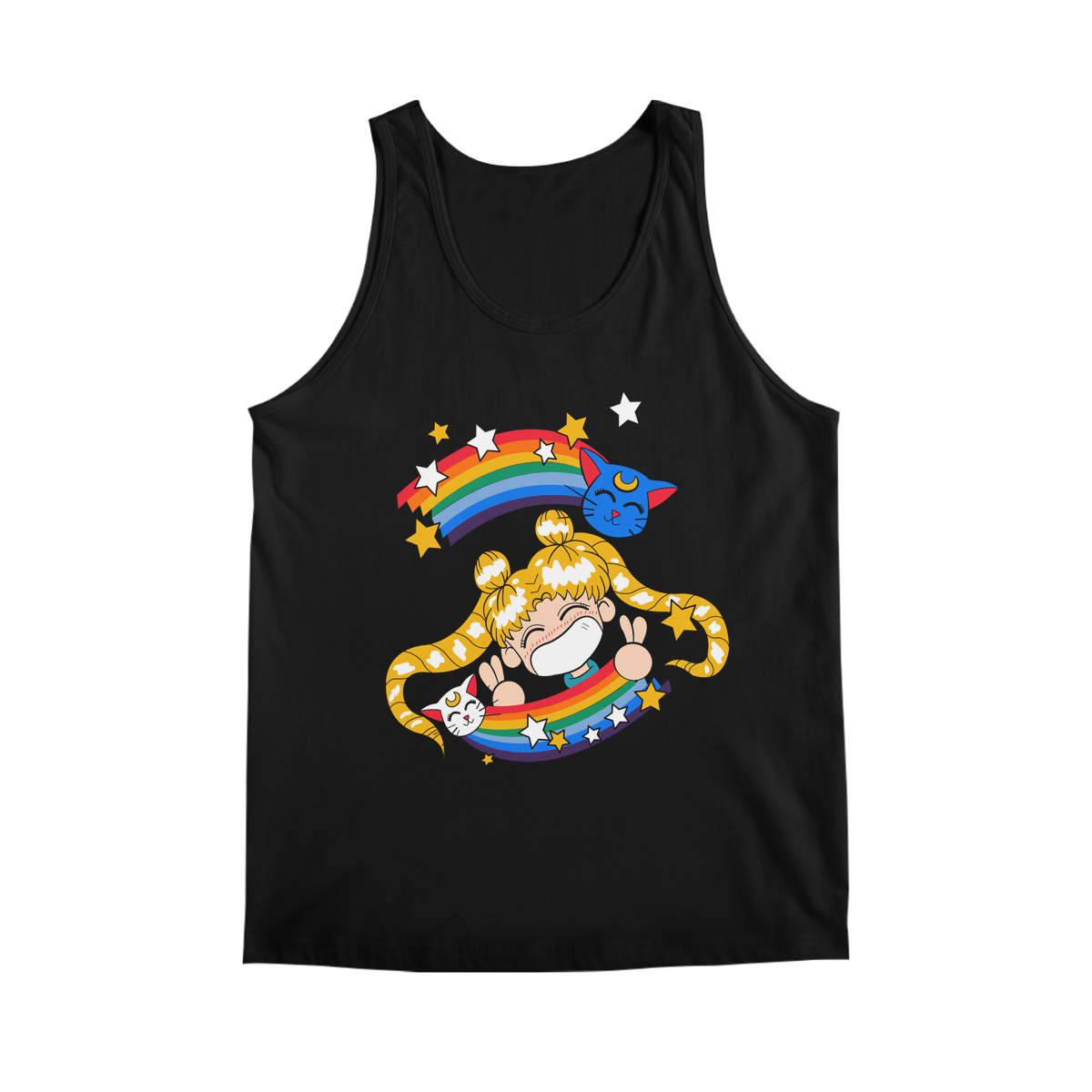 Scouts and Rainbows